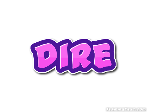 dire Logo