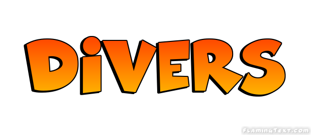 divers Logo