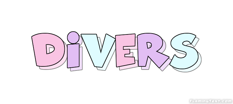 divers Logo