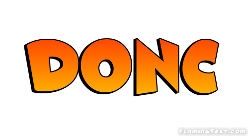 donc Logo