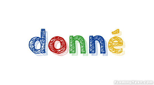 donné Logo