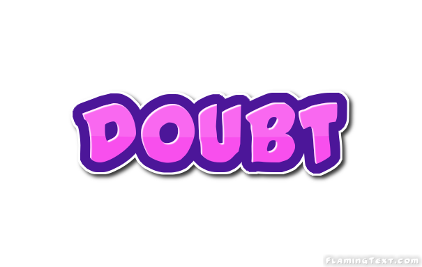 doubt Logo