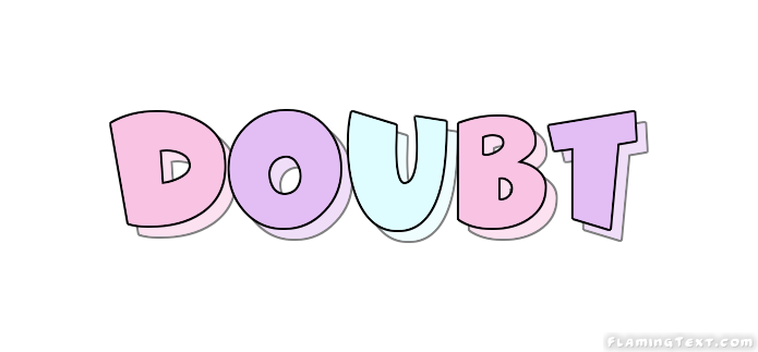 doubt Logo