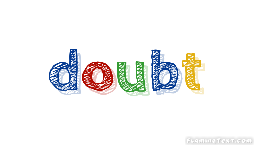 doubt Logo