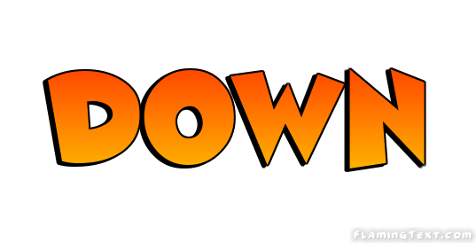 down Logo