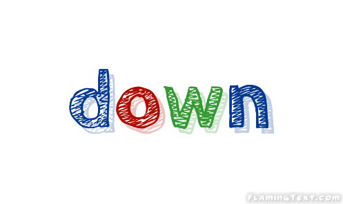 down Logo