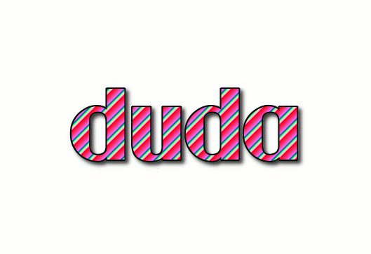 duda Logo