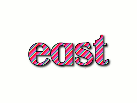 east Logo