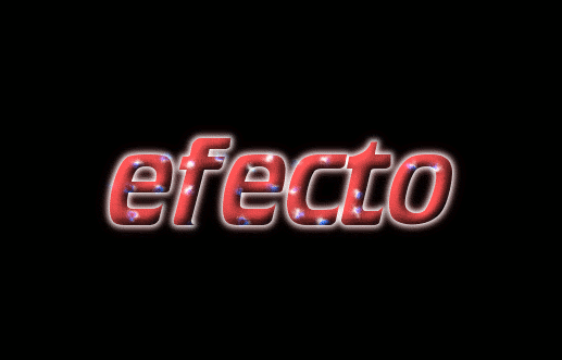 efecto Logo