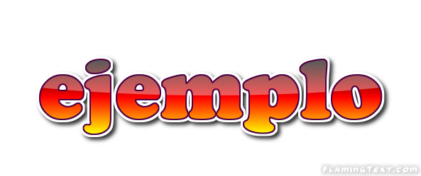ejemplo Logo