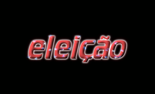 eleição Logotipo