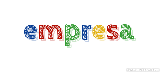 empresa Logo | Herramienta de diseño de logotipos gratuita de Flaming Text