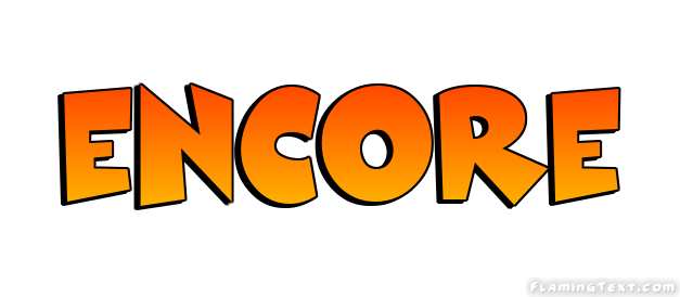 encore Logo