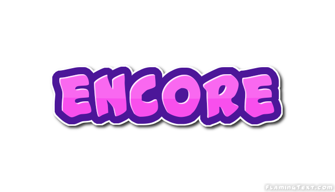 encore Logo