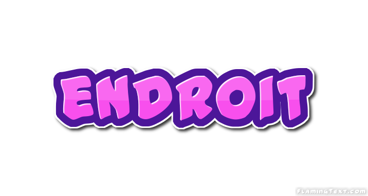 endroit Logo