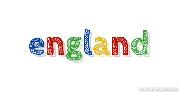 england Logo