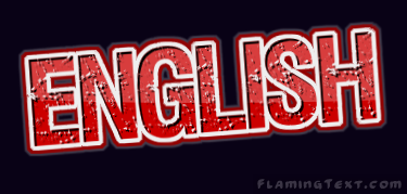 english Logo