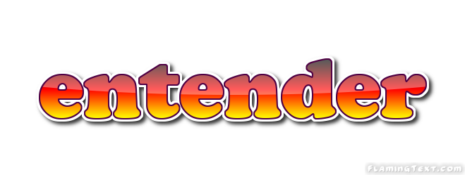 entender Logo