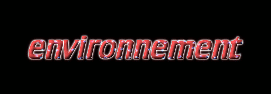 environnement Logo