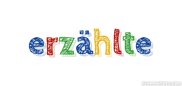 erzählte Logo