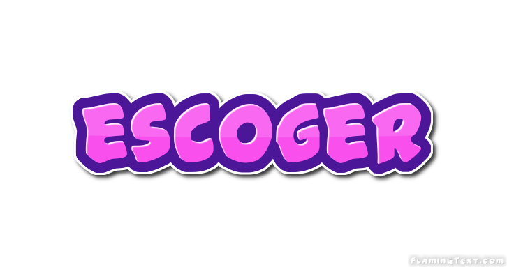 escoger Logo