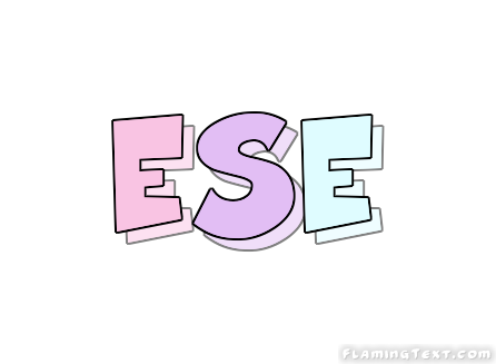 ese Logo