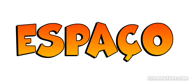 espaço Logotipo