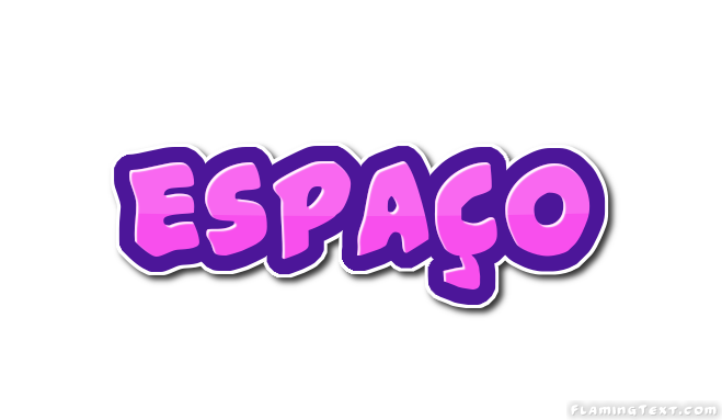 espaço Logotipo