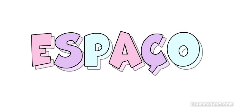 espaço Logotipo