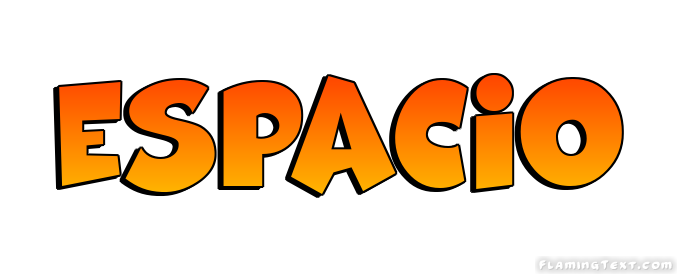 espacio Logo