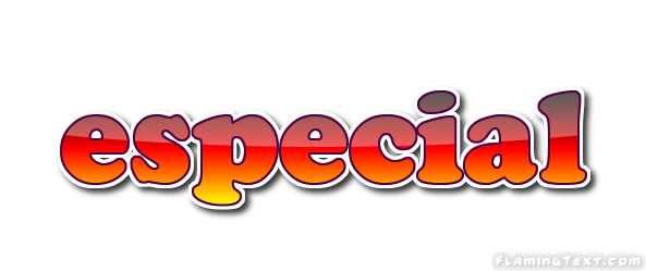 especial Logo