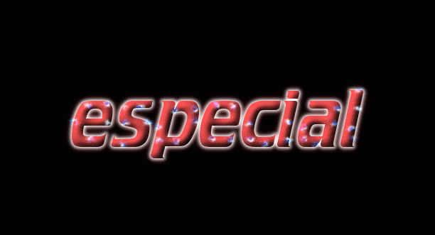 especial Logotipo
