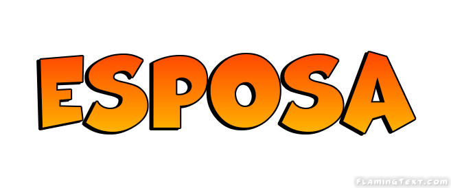 esposa Logo