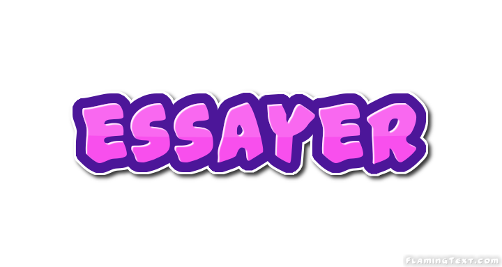 essayer Logo