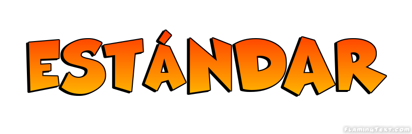estándar Logo