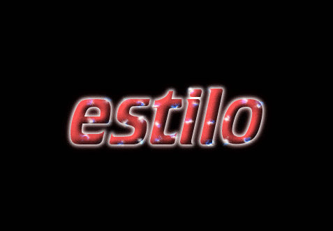 estilo Logo