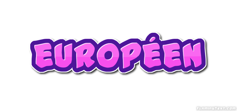 européen Logo