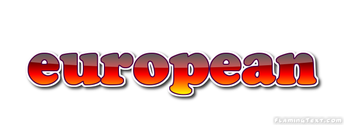 european Logo