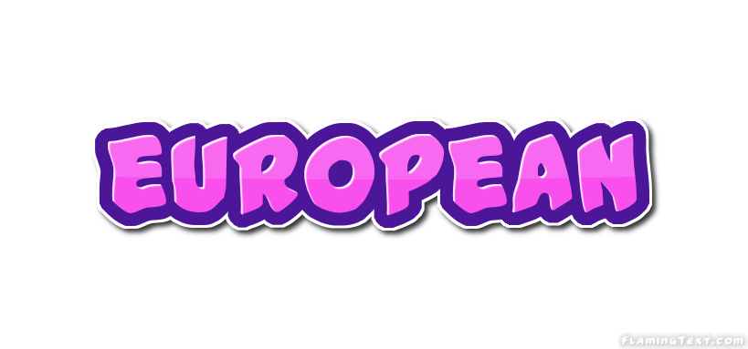 european Logo