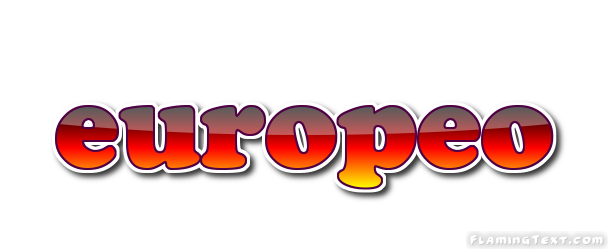 europeo Logo