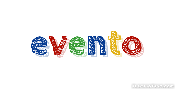 evento Logotipo