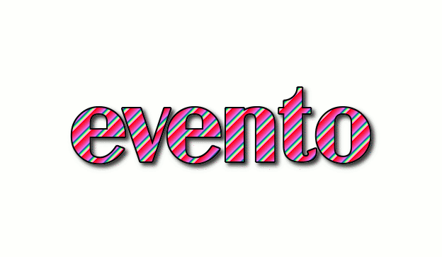 evento Logotipo