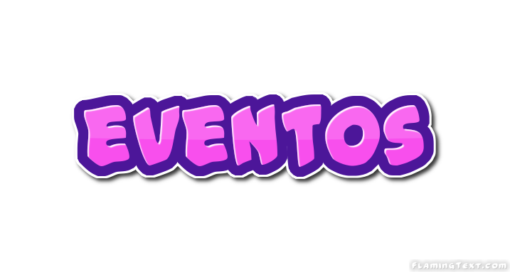 eventos Logotipo