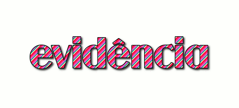 evidência Logotipo