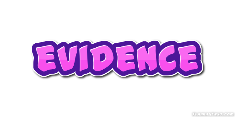 evidence Logo