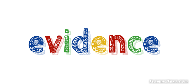 evidence Logo