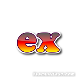 ex Logo