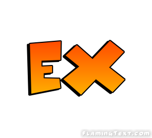 ex Logo