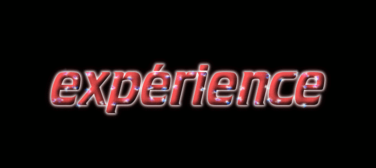 expérience Logo