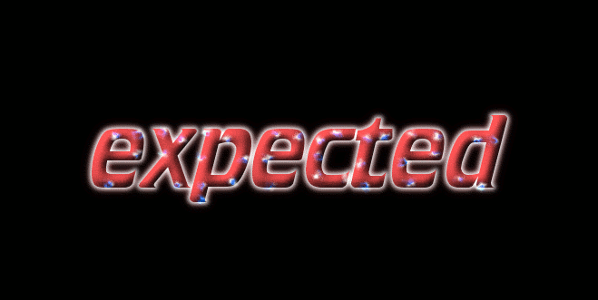 expected Logo